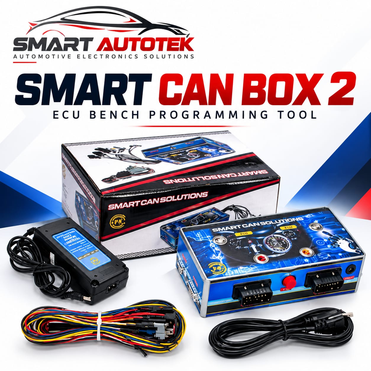 CAN BOX(SMART CAN SOLUTIONS) product image